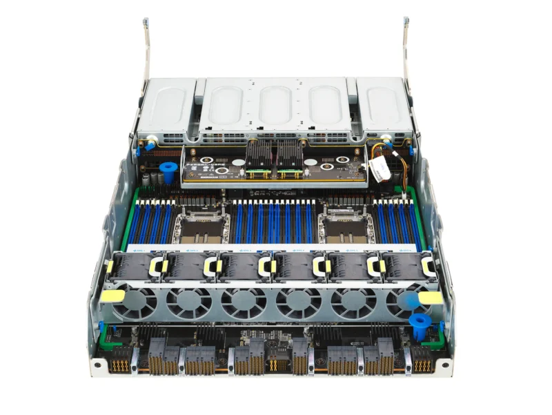 Сервер GPU ASUS 9U [XA NB3I-E12] — изображение 4