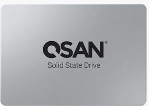 Накопитель QSAN NVMe SSD 3,84 ТБ [SD43T840-00]