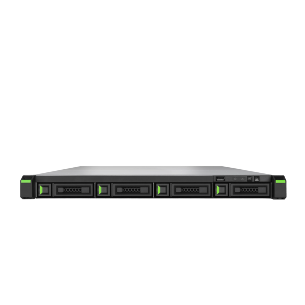 Сервер QSAN 1U [KS2204-8C]