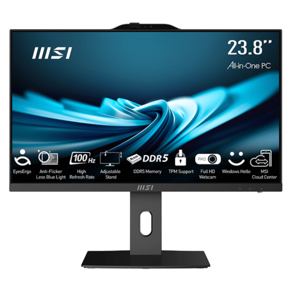 Моноблок MSI 23.8 ″ [9S6-AE0621-847]