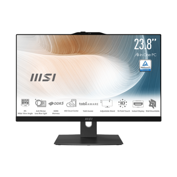 Моноблок MSI 23.8 ″ [9S6-AE0721-1663]