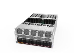 Сервер GPU Supermicro 5U [AS-5126GS-TNRT]