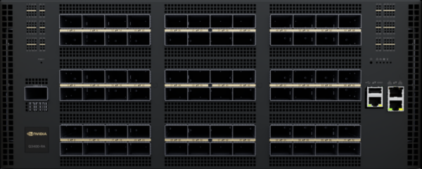 Коммутатор NVIDIA L3 Q3400-RA [920-9B36F-00RX-8S0]