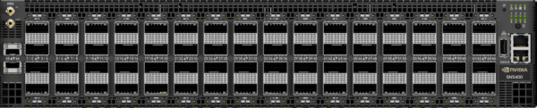 Коммутатор NVIDIA L3 SN5400 [920-9N42C-00FB-7C0]