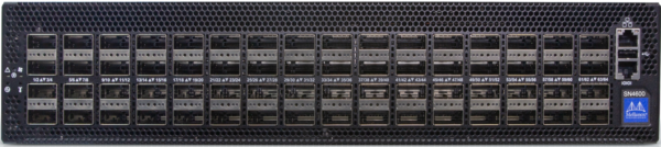 Коммутатор NVIDIA L3 MSN4600-CS2FC [920-9N302-00F7-0C2]