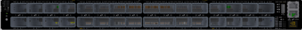 Коммутатор NVIDIA L3 MQM9700-NS2R [920-9B210-00RN-0M2]