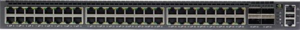 Коммутатор NVIDIA L3 MSN2201-CB2FC [920-9N110-00F1-0C0]