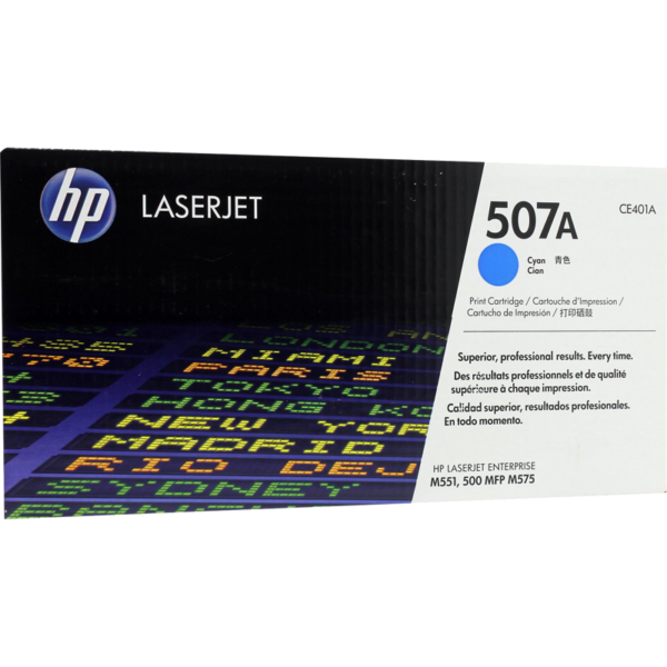 Черный тонер-картридж HP увеличенной емкости [CE400X]