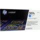 Черный тонер-картридж HP увеличенной емкости [CE400X]