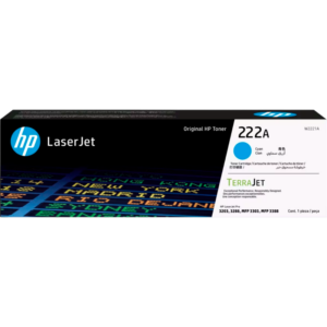 Голубой тонер-картридж HP [W2221A]