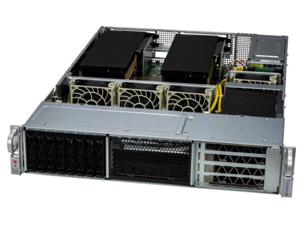 Сервер Supermicro MegaDC 2U [ARS-210M-NR]