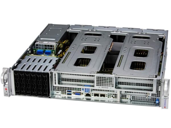 Сервер Supermicro MegaDC 2U [ARS-210ME-FNR]