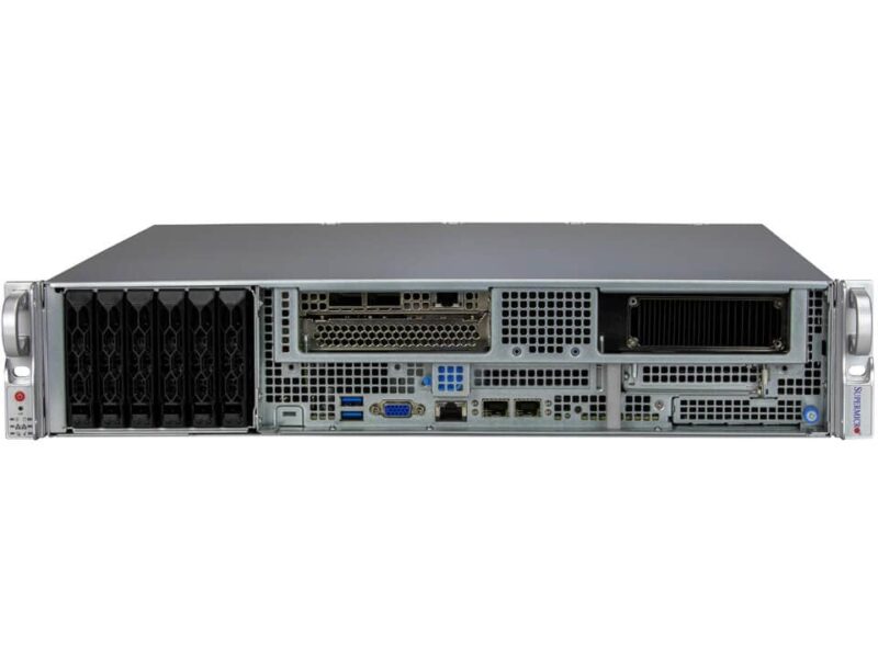 Сервер Supermicro MegaDC 2U [ARS-211ME-FNR] — изображение 1