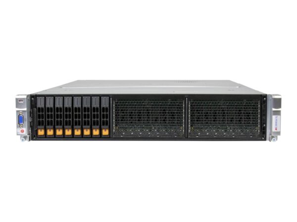 Сервер Supermicro Hyper 2U [ARS-222H-NR]