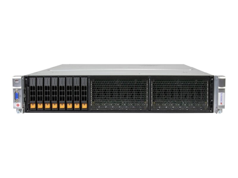 Сервер Supermicro Hyper 2U [ARS-222H-NR] — изображение 1