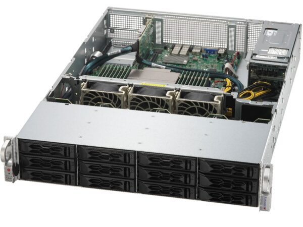 Сервер Supermicro MegaDC 2U [ARS-520M-NRL]