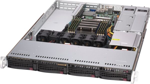 Сервер Supermicro WIO 1U [AS-1014S-WTRT]
