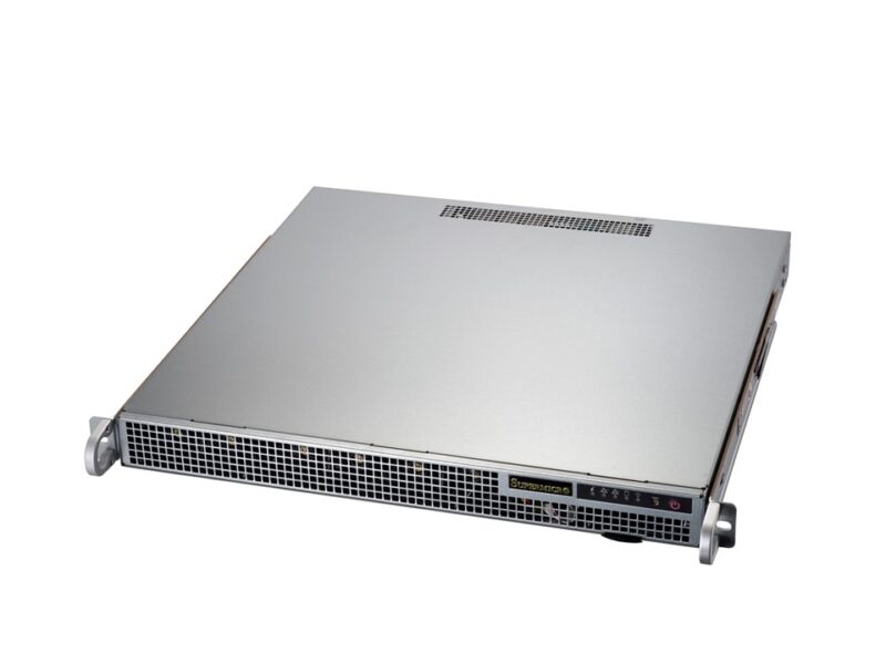 Сервер Supermicro Mainstream 1U [AS-1015A-MT] — изображение 1
