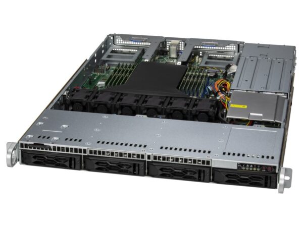 Сервер Supermicro CloudDC 1U [AS-1015CS-TNR]
