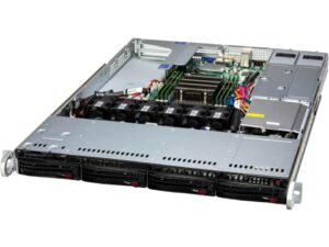 Сервер Supermicro WIO 1U [AS-1015SV-WTNRT]