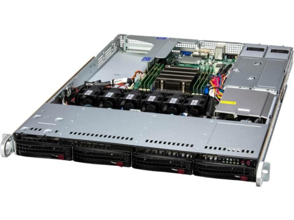 Сервер Supermicro WIO 1U [AS-1015SV-WTNRT]
