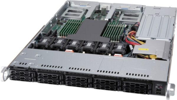 Сервер Supermicro CloudDC 1U [AS-1114CS-TNR]