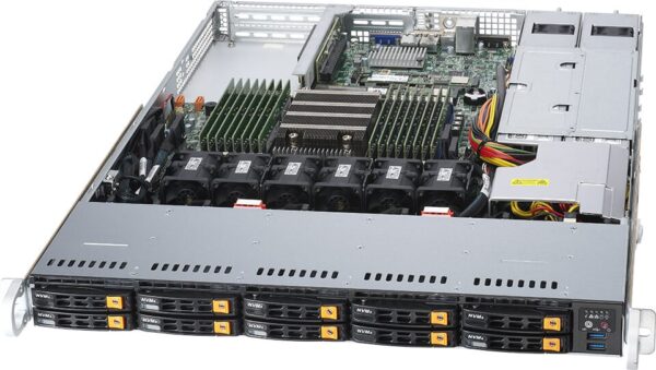 Сервер Supermicro WIO 1U [AS-1114S-WN10RT]