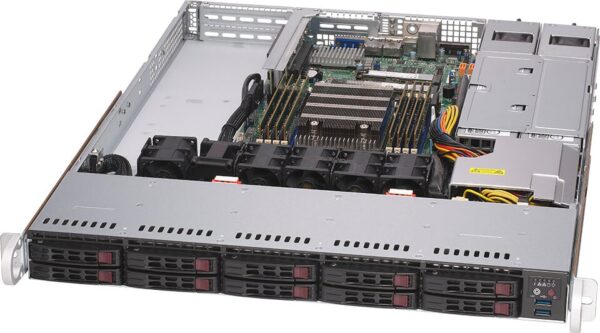 Сервер Supermicro WIO 1U [AS-1114S-WTRT]