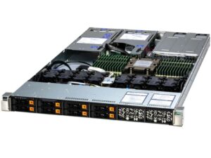 Сервер Supermicro Hyper 1U [AS-1115HS-TNR]
