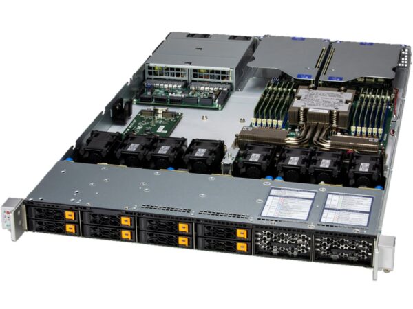 Сервер Supermicro CloudDC 1U [AS-1116CS-TN]