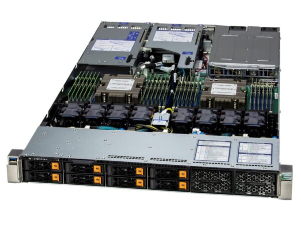Сервер Supermicro Hyper 1U [AS-1125HS-TNR]
