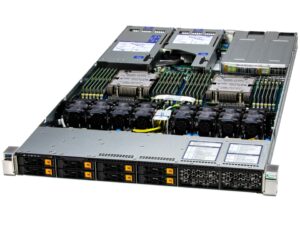 Сервер Supermicro Hyper 1U [AS-1126HS-TN]