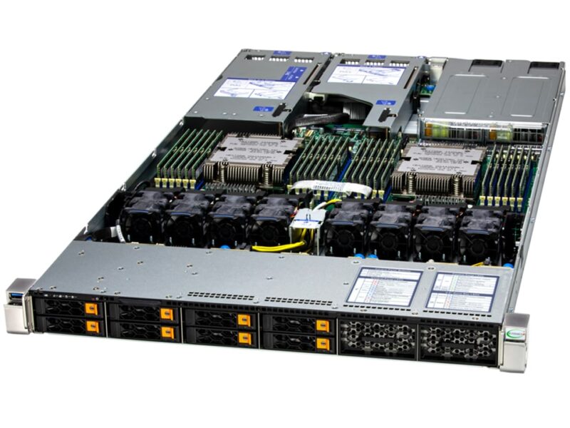 Сервер Supermicro Hyper 1U [AS-1126HS-TN] — изображение 1