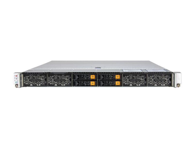 Сервер Supermicro Hyper 1U [AS-1127H7-N] — изображение 1
