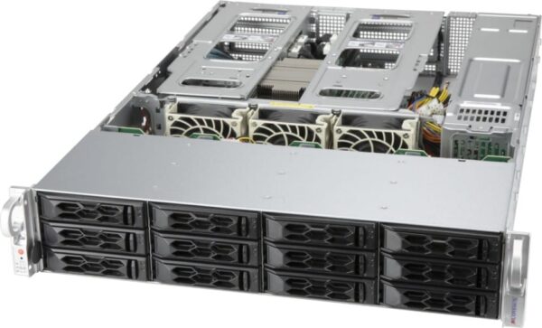 Сервер Supermicro CloudDC 2U [AS-2014CS-TR]