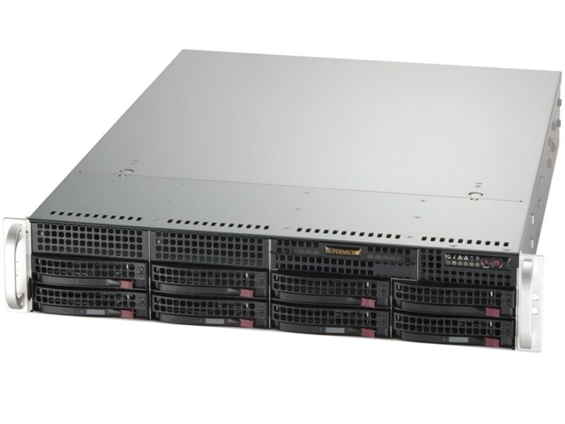 Сервер Supermicro Mainstream 2U [AS-2015A-TR] — изображение 1
