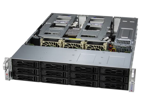 Сервер Supermicro CloudDC 2U [AS-2015CS-TNR]