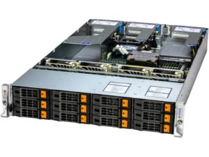 Сервер Supermicro Hyper 2U [AS-2015HS-TNR]