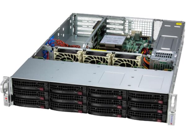Сервер Supermicro WIO 2U [AS-2015SV-WTNRT]