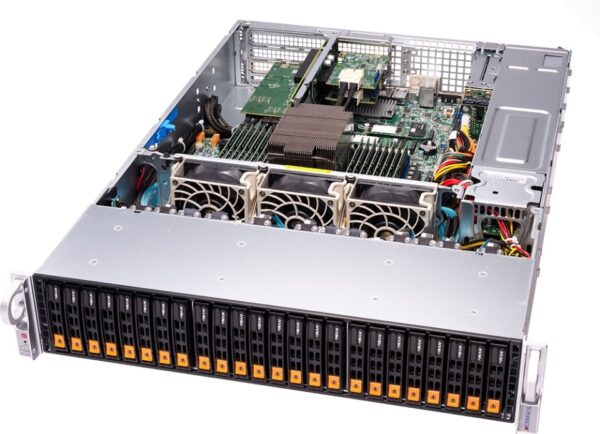 Сервер Supermicro WIO 2U [AS-2114S-WN24RT]