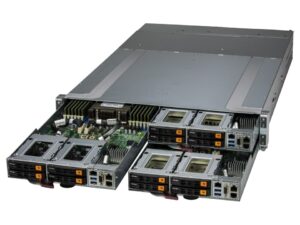 Вычислительный модуль Supermicro GrandTwin 2U [AS-2115GT-HNTF]