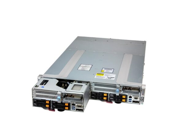 Вычислительный модуль Supermicro GrandTwin 2U [AS-2116GT-DTNF]