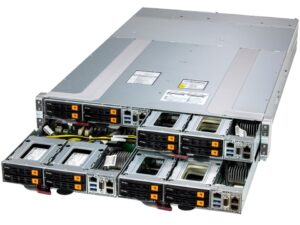 Вычислительный модуль Supermicro GrandTwin 2U [AS-2116GT-HNTF]