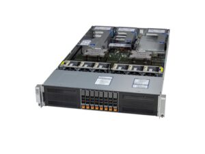 Сервер Supermicro Hyper 2U [AS-2127H7-N]