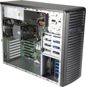 Сервер Supermicro Mainstream Mid-Tower [AS-3014TS-i]