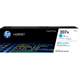 Голубой тонер-картридж HP [W2211A]