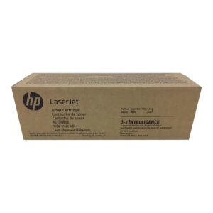 Черный тонер-картридж HP увеличенной емкости [CF360XH]