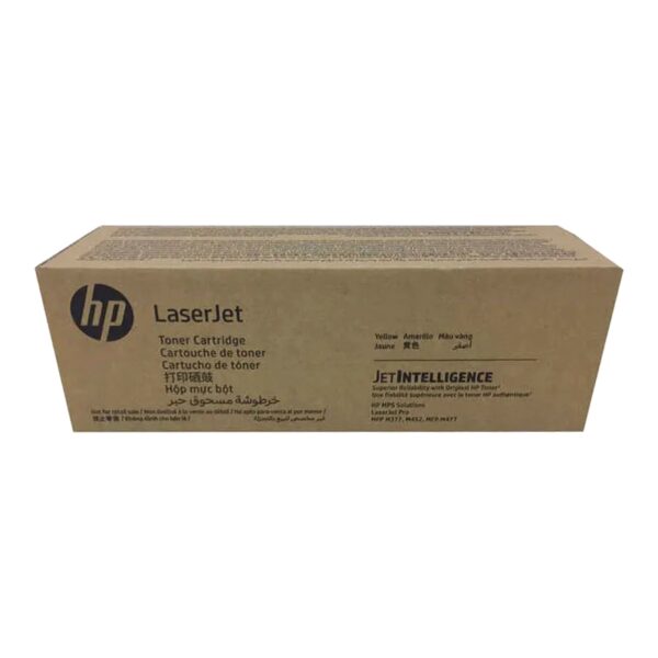 Черный тонер-картридж HP увеличенной емкости [CF360XH]