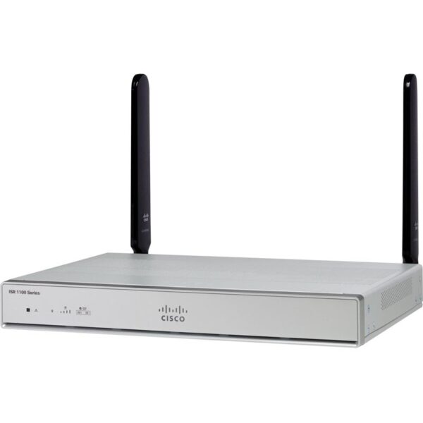 Маршрутизатор Cisco ISR 1100 [C1121-4PLTEP]
