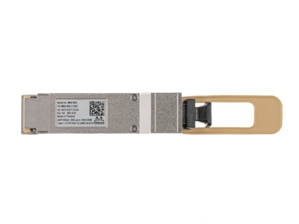 Оптический трансивер NVIDIA 100Гб (980-9I149-00CS00) [MMA1B00-C100D]